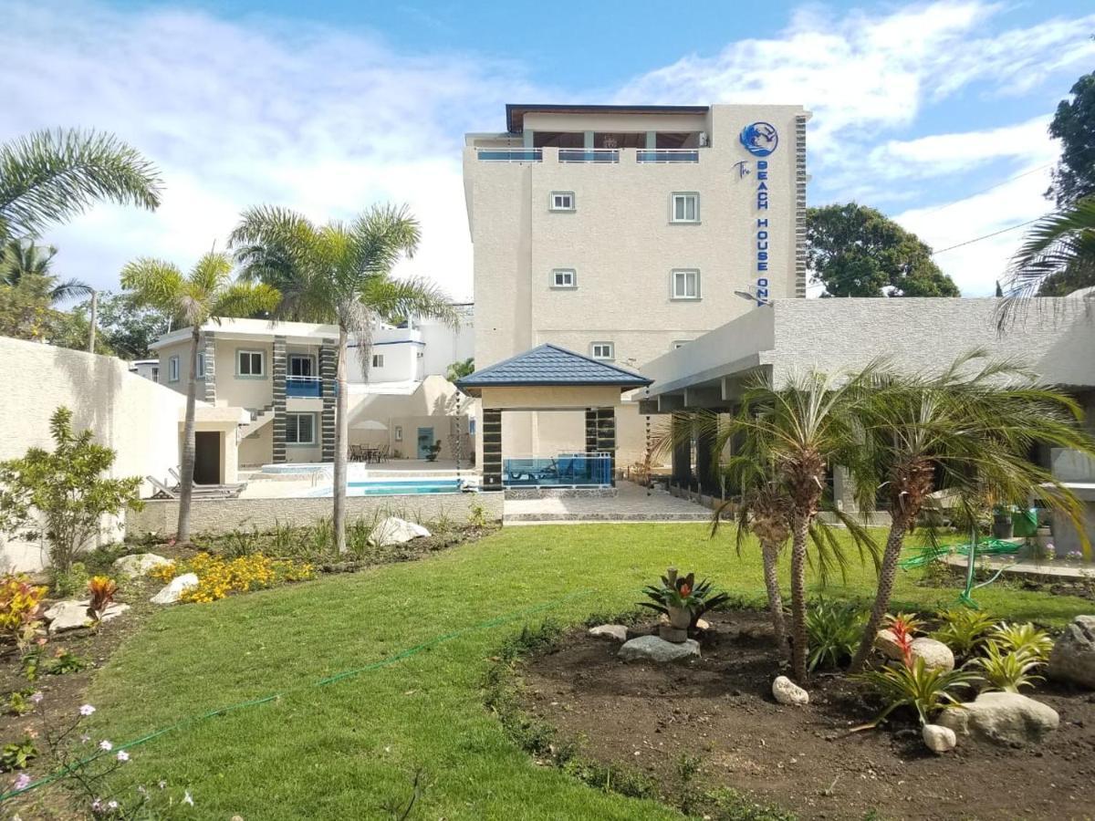 The Beach House One San Felipe de San Felipe de Puerto Plata Esterno foto