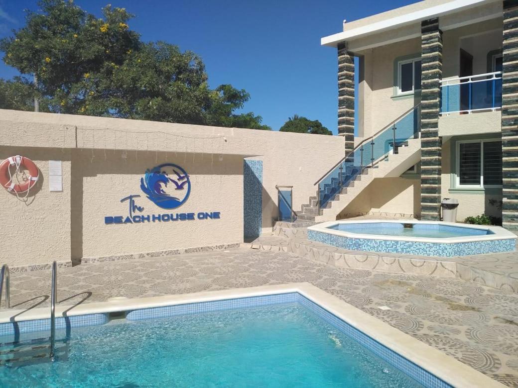 The Beach House One San Felipe de San Felipe de Puerto Plata Esterno foto