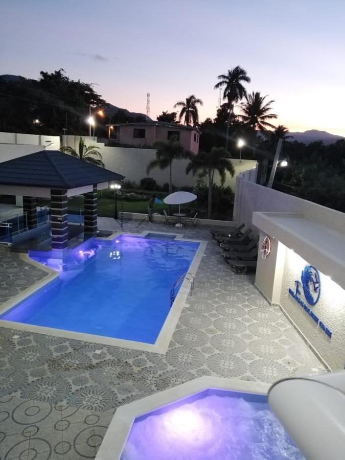 The Beach House One San Felipe de San Felipe de Puerto Plata Esterno foto